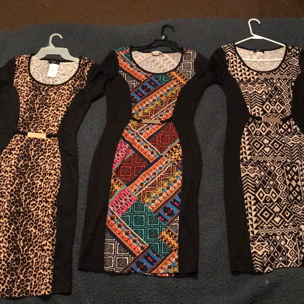 Midi Dresses